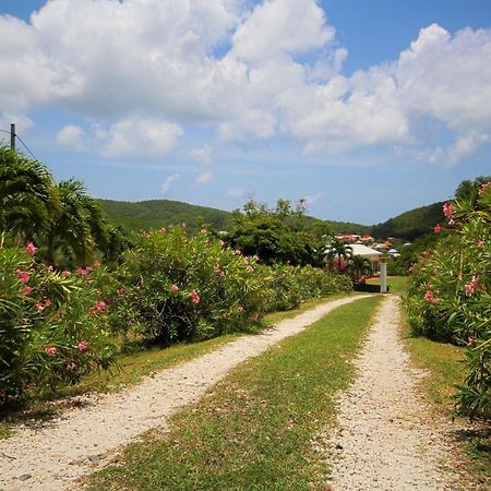 Charming Villa With Swimming Pool Mqsa20 Sainte-Anne Exterior foto